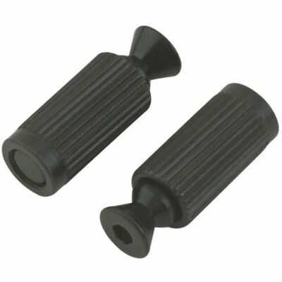 Floyd Rose FR1BMMSB 1000 Series/Special Bridge Mounting Studs and Inserts, Black