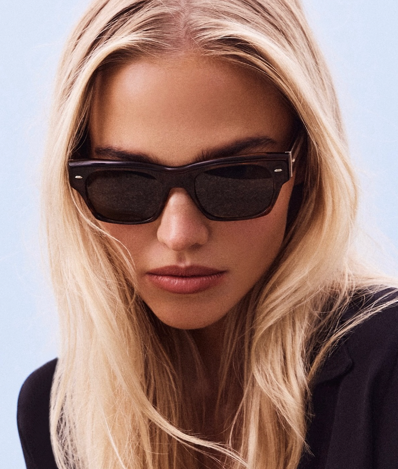 おめでとう。 OLIVER PEOPLES KASDAN SUN 51mm OV5514SU MSRP$566 Roger Federer's