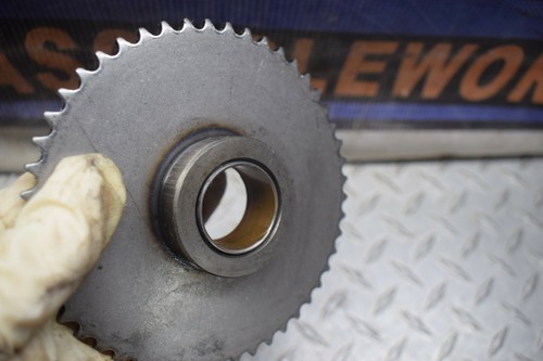 404 ENGINE STARTER GEAR ONE WAY 88-04 KAWASAKI BAYOU KLF 300 ATV FREE US SHIP - Foto 5 di 10