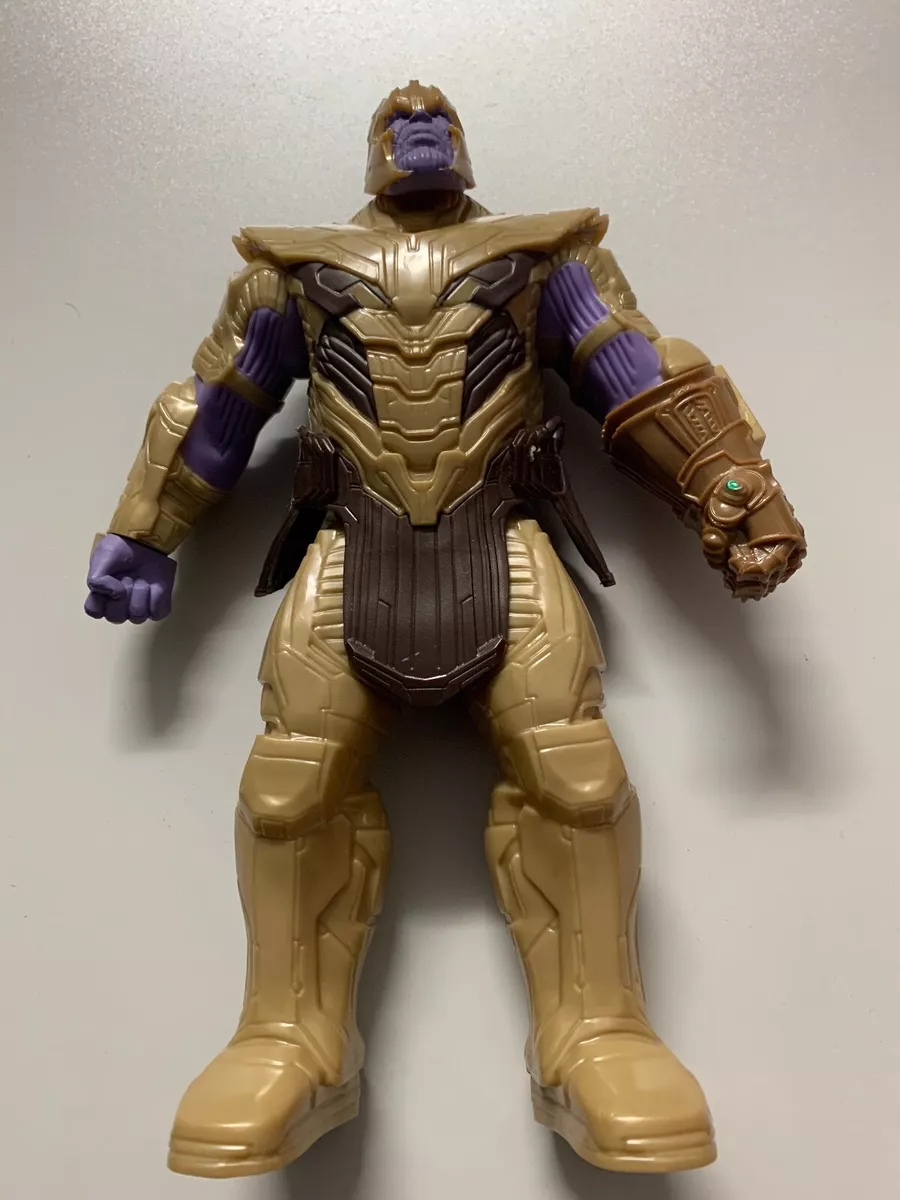 Marvel legends sale avengers endgame thanos