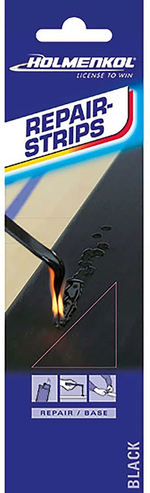 Holmenkol FX-Strips 5 Stk. Profi Ausbesserungsstreifen Belagreparatur