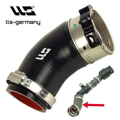 Turborury, Intercooler légtömlő, Audi A1 Skoda Rapid 1.6 TDI 04L145828L