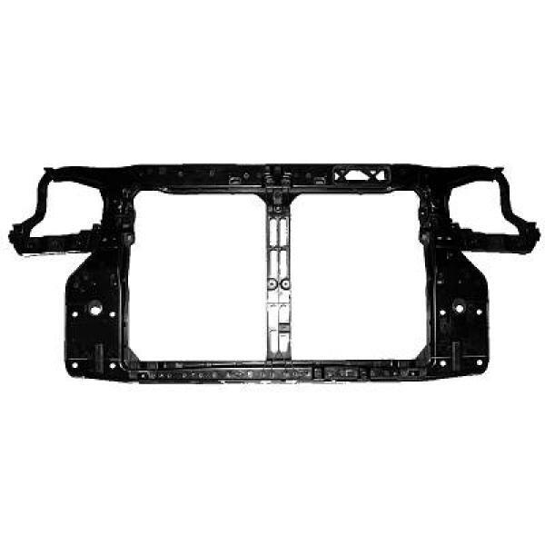 Frontmaske FrontgerüSt Passend FüR Hyundai Tucson Baujahr 2004-2009 Neu-image