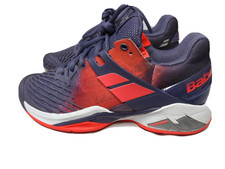 Babolat Propulse All Court Tennis Shoes Women's 7.5 Clay Violet Rose