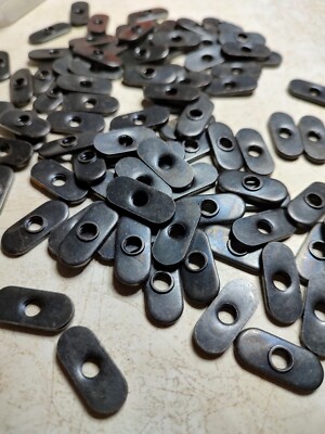 80/20 8020 1/4-20 Slide-in Economy T-Nut - Centered Thread pn 3382 - Lot of 20