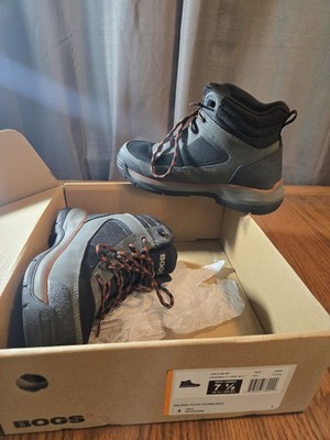 Bogs Men's Shale Mid waterproof work boots. Sz 7 1/2