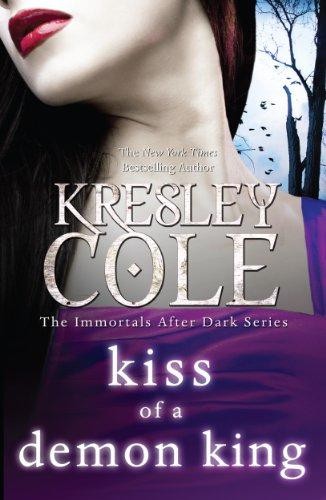 Kiss of a Demon King - Cole, Kresley