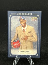 2007-08 Upper Deck Chronology - 2008 NBA Draft Alexis Ajinca #270 /250 (RC)