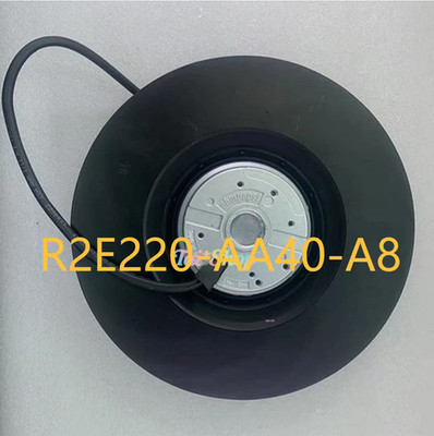 1PCS R2E220-AA40-A8 Centrifugal Fan 230V@yay