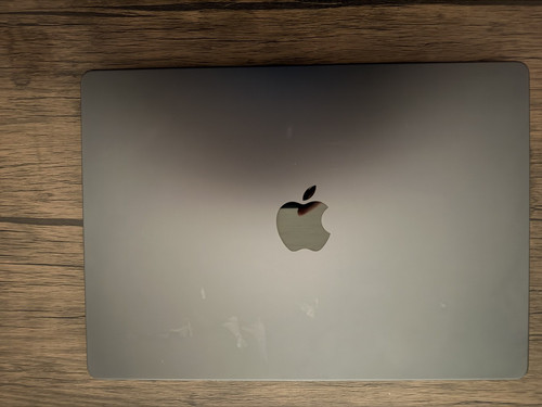 (READ) Apple MacBook Pro 14in 2023 Space Black M3 Pro 512 GB 18 GB Screen Broken