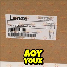 1PCS NEW LENZE Servo Drive Inverter EVS9326-ESV004 EVS9326ESV004 Free delivery