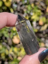 Garden Quartz Mini Crystal Tower