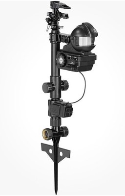 Orbit 62100 Yard Enforcer Pest Motion Activated Sprinkler Day & Night Detection