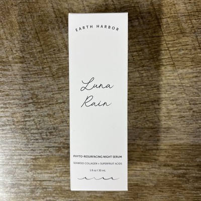 Earth Harbor Luna Rain Photo Resurfacing Night Serum