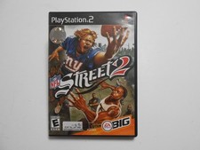 NFL Street 2 (Sony PlayStation 2, 2004) PS2