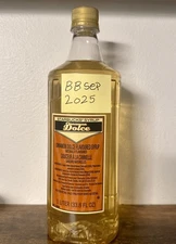 Cinnamon Dolce Flavor Syrup 33.8 oz (1L) – New Sealed Best By Date in Photos