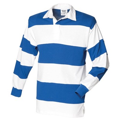 Front Row - Poloshirt Genäht für Herren - Rugby (PC6148)