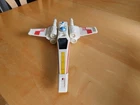 Vintage 1978 Kenner Star Wars X-Wing Fighter - Original Series Wings Working