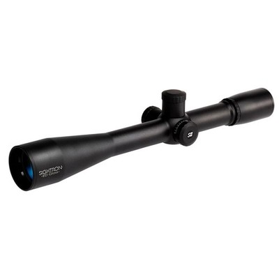 Sightron SIII 45x45ED Fine Cross Hair Riflescope (25184)
