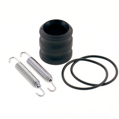 Schraube Motorrad Hardware Zweitakt Auspuff Dichtungen & Federn Yamaha YZ 250 01-19
