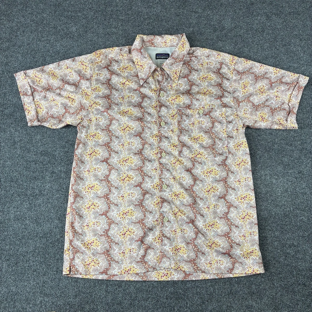 Patagonia Rhythm In Men's Casual Shirts for sale | eBay