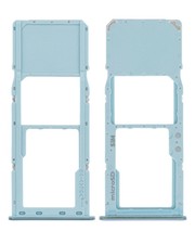 Compatible with Samsung Galaxy A51 4G Single SIM Card Tray Holder Slot Blue A515