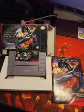 Batman Forever Super Nintendo SNES Complete In Box CIB