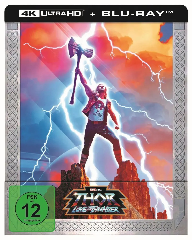 Thor 4 - Love and Thunder (4K UHD) - Bild 3