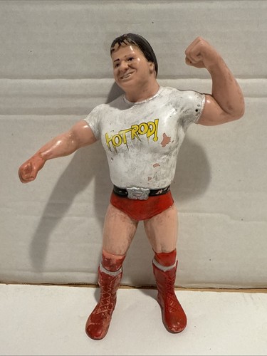 Rowdy Roddy Piper 1984 WWF LJN Titan Sports 8 Vint...