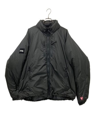 FTC LEVEL 7 PRIMALOFT  V5 JACKET Size: M Black FTC025AWJ04 Men