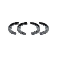 Bosch 0 986 487 607 Bremsbackensatz, Feststellbremse