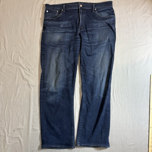 Citizens of Humanity Core Men's 40x28 Blue Medium Wash Jeans USA Made ...