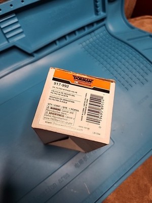 Dorman 917-992 Engine Oil Filter Bypass Valve for SK917992 68385075AA ns