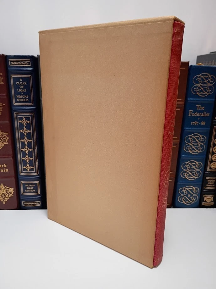 1942 The Gods Are A-Thirst by Anatole France, Nonesuch Press, French Revolution Foto 2 de 4