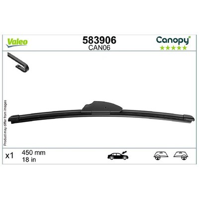 Valeo Scheibenwischer vorne 21248093