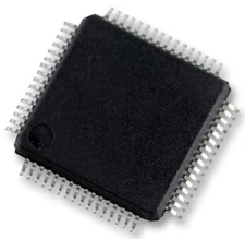 1pc MICROCHIP AT91SAM7S256D-AU-999 ARM MCU