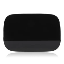 Gas Door Tank Cover Fit for 2012-2018 Passat Fuel Cap Cover Filler Door Lid