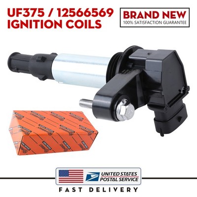 High Performance Ignition Coils for Cadillac CTS SRX STS GMC Acadia Reference