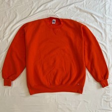 Vintage Russell Athletic Crewneck Sweatshirt Mens XL 90s Made in USA Y2K