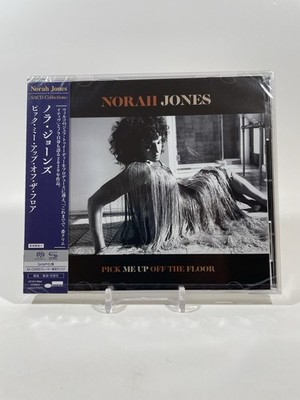 SHM SACD: Norah Jones - Pick Me Up - Super Audio CD Single Layer Stereo Japan