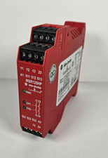 New Allen Bradley MSR125HP 440R-D23169 Guardmaster Safety Relay Electric Module