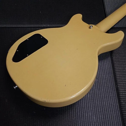 Gibson Custom Shop Murphy Lab 1960 Les Paul Special Double Cut Light Aged Tv Saf