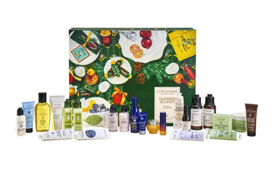 Adventskalender L'OCCITANE EN PROVENCE - Prestige Edition