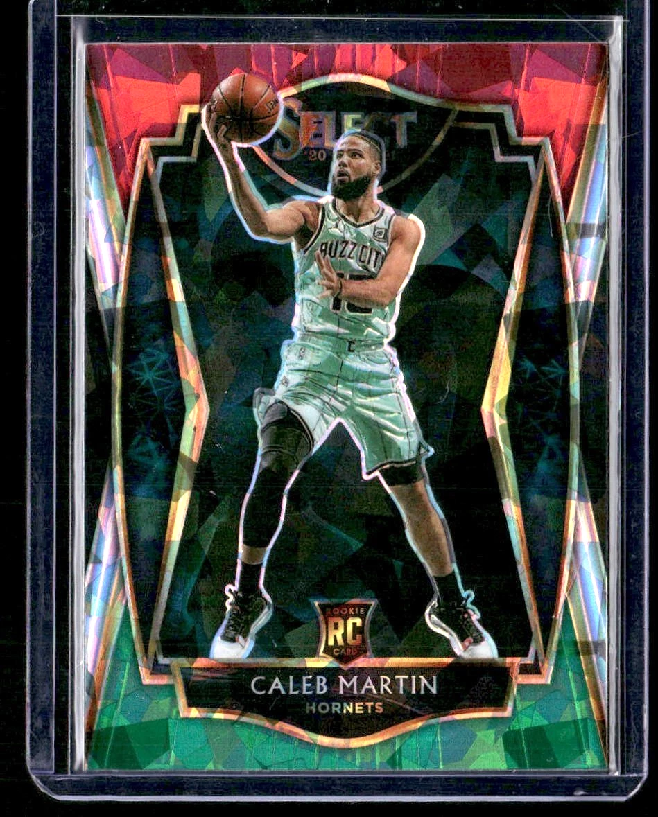 Caleb Martin PANINI PRIZM auto RC リフレクタ Caleb Martin Trading Cards for sale | eBay