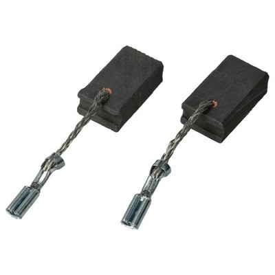 2 Kohlebürsten für Bosch GWS 15-125 CIE 3 601 G96 000 3 601 G96 0R0