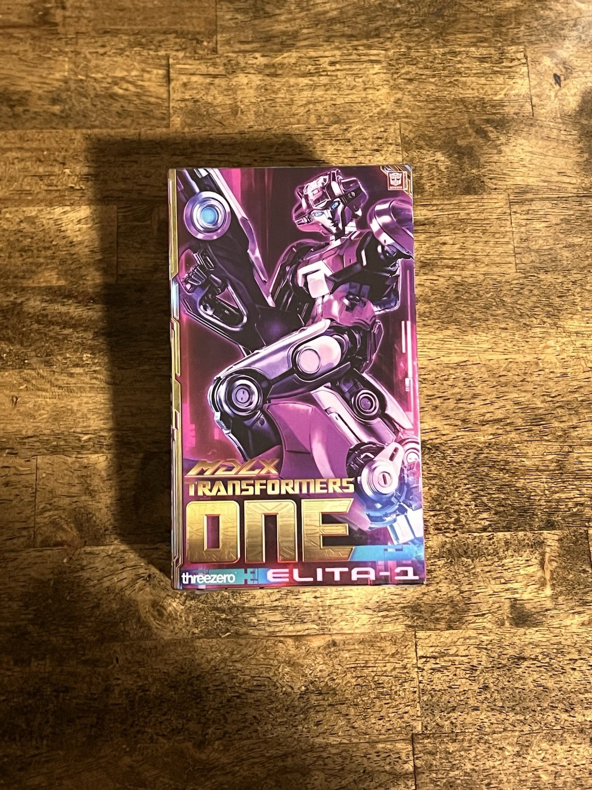 Threezero Transformers One MDLX ELITA-1 Threezero ELITA-1 3Z0850