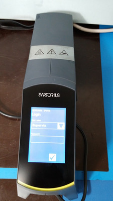 Sartorius Stedim Biotech Biosealer TC Aseptic Tube Sealing Device
