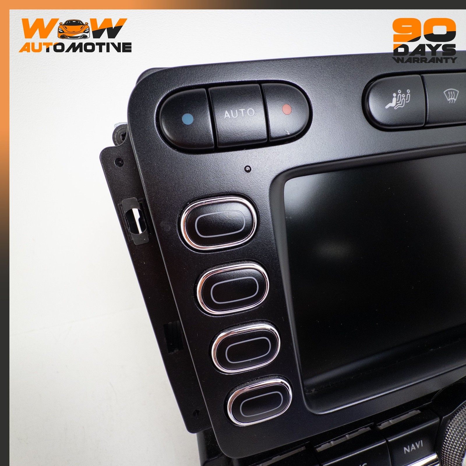 04-13 BENTLEY CONTINENTAL SUPERSPORTS GTC COMMAND HEAD UNIT NAVIGATION RADIO OEM
