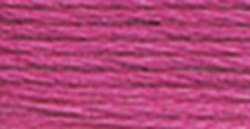 Anchor 6-Strand Embroidery Floss 8.75yd Orchid Medium