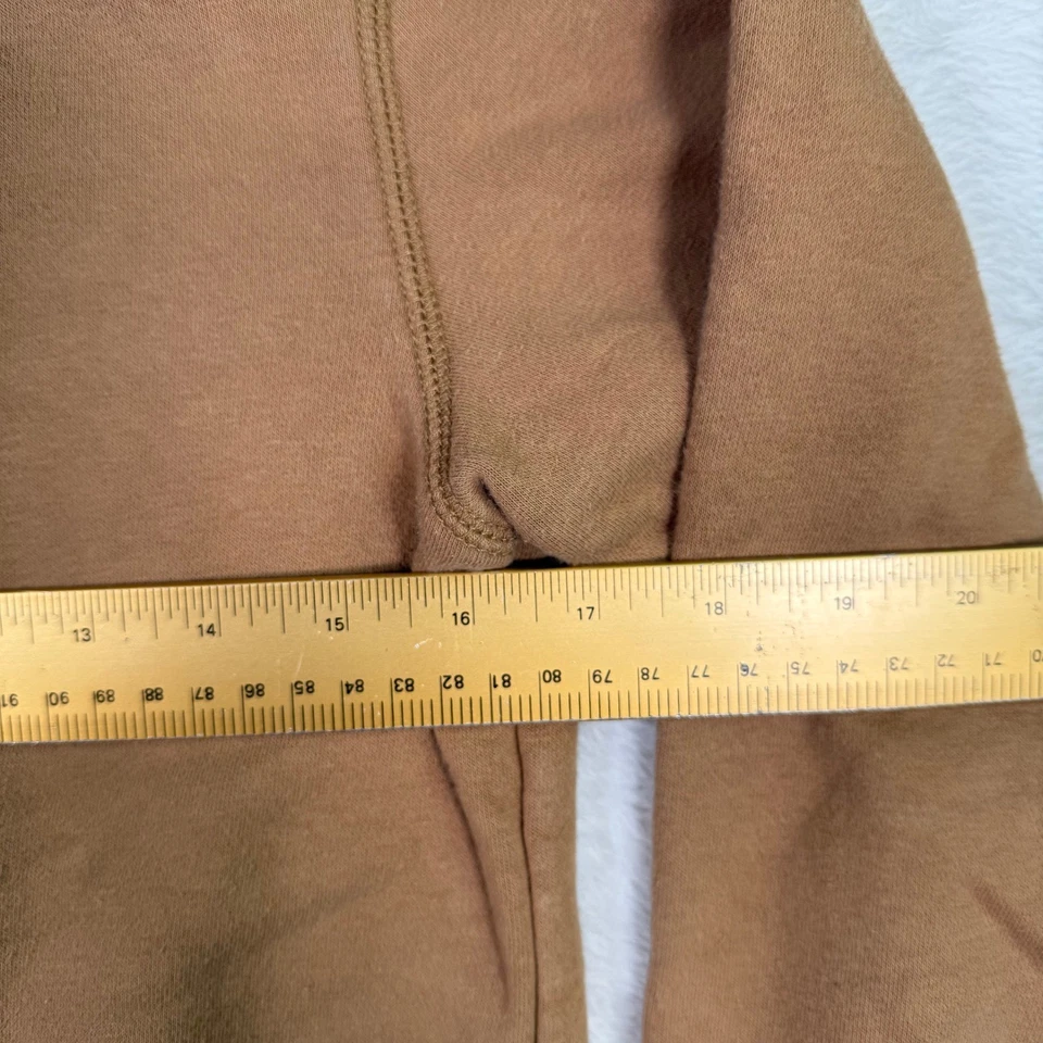 Moletom com capuz GAP x Disney infantil tamanho G (10) marrom Mickey Mouse - Imagem 3 de 4